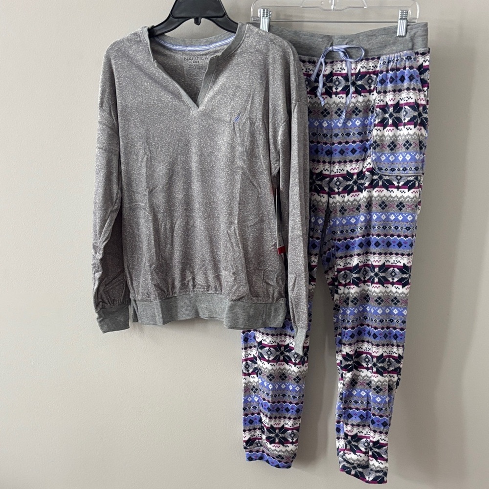 Nautica Pajama Set